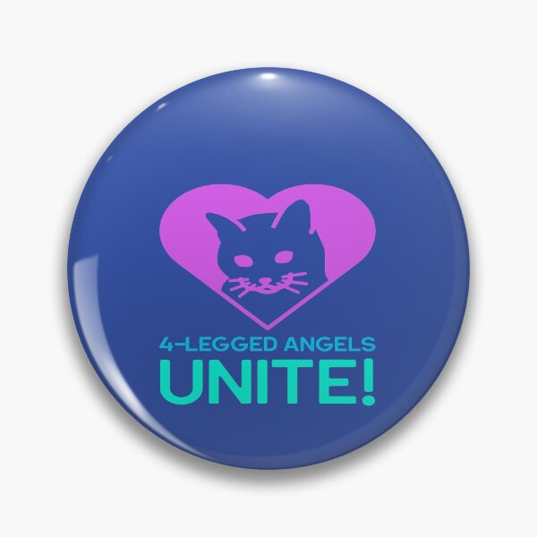 Item preview,   4-legged Angels unite!  (animals/pets) designed and sold by Joshua R Teders.
