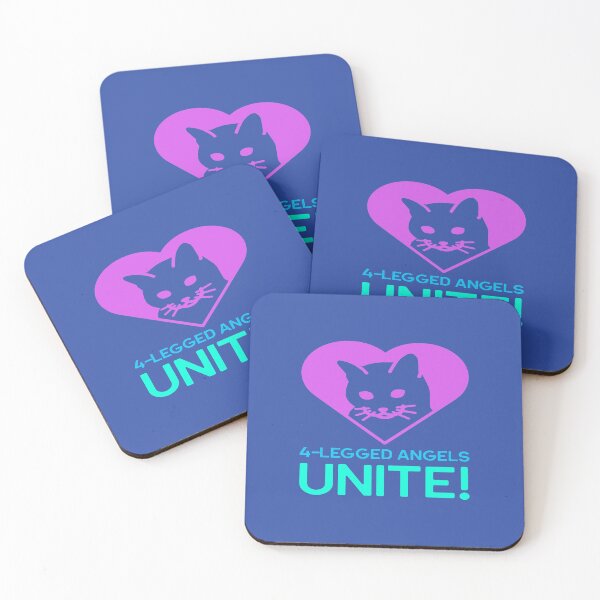 Item preview,   4-legged Angels unite!  (animals/pets) designed and sold by Joshua R Teders.