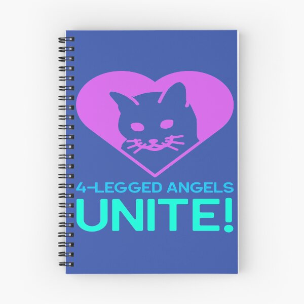 Item preview,   4-legged Angels unite!  (animals/pets) designed and sold by Joshua R Teders.