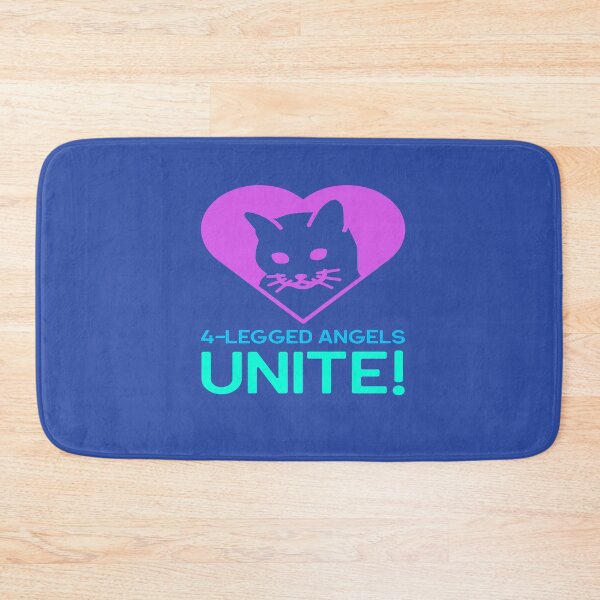 Item preview,   4-legged Angels unite!  (animals/pets) designed and sold by Joshua R Teders.