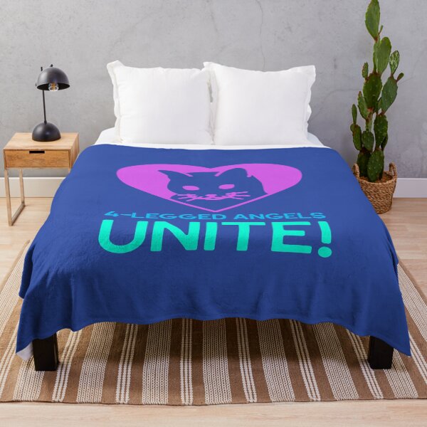 Item preview,   4-legged Angels unite!  (animals/pets) designed and sold by Joshua R Teders.