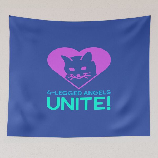 Item preview,   4-legged Angels unite!  (animals/pets) designed and sold by Joshua R Teders.