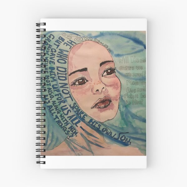 Item preview, Romans 8:32 designed and sold by RikArt.