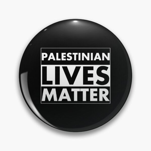 Item preview, Palestinian Lives Matter designed and sold by DIRTYDUNNZ.