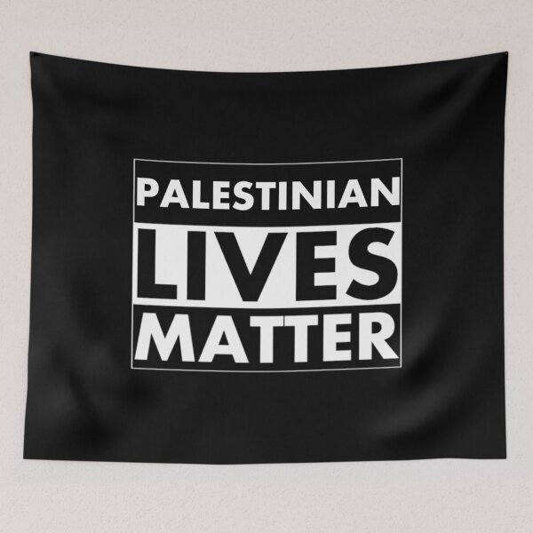 Item preview, Palestinian Lives Matter designed and sold by DIRTYDUNNZ.