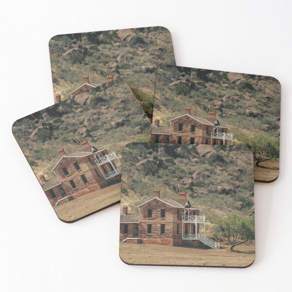 Item preview, The House at Fort Davis National Historic Site designed and sold by Chee Sim.