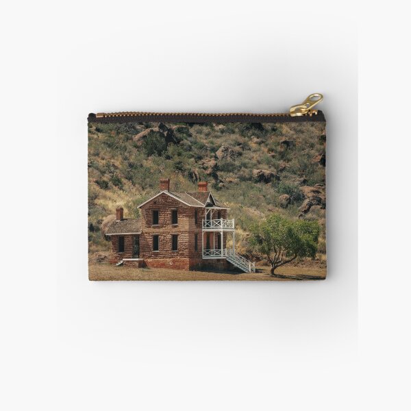 Item preview, The House at Fort Davis National Historic Site designed and sold by Chee Sim.