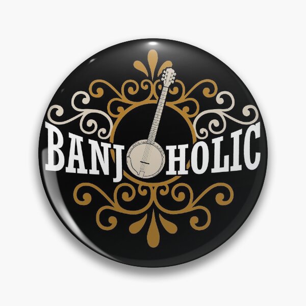 Item preview, Vintage Banjo Gift Banjo Shirt Men Country Music Bluegrass designed and sold by DSWShirts.