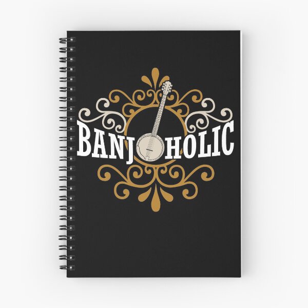 Item preview, Vintage Banjo Gift Banjo Shirt Men Country Music Bluegrass designed and sold by DSWShirts.