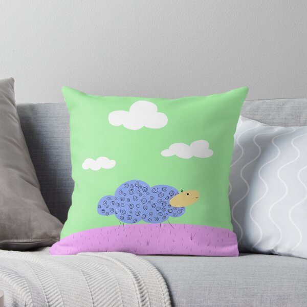 Item preview, Happy sheep designed and sold by MaryMWoolf.