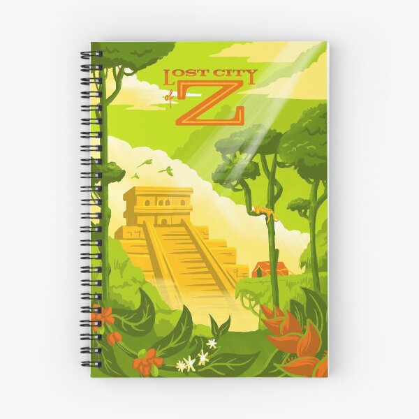 Item preview, Lost City of Z designed and sold by Greg Ghielmetti.