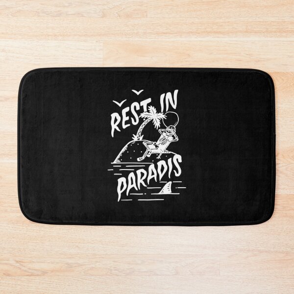 Item preview, Rest In Paradis designed and sold by htmxrxs.