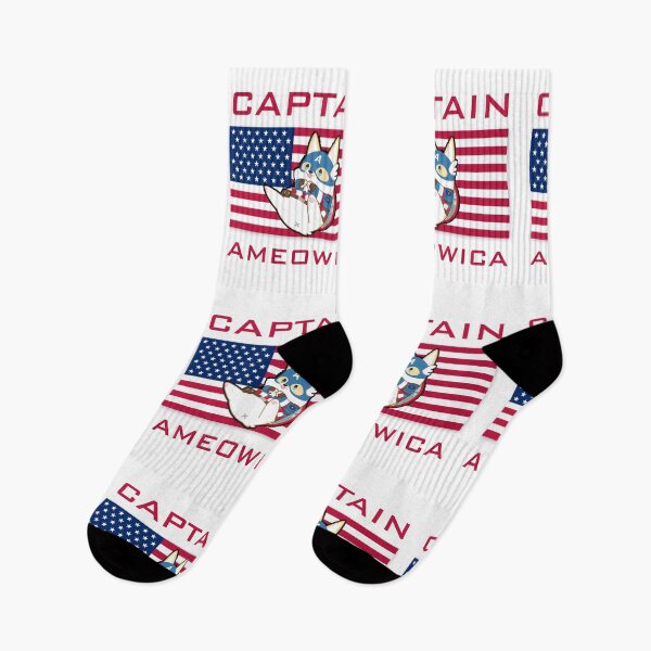 Item preview, CAPTAIN AMEOWICA designed and sold by HOME OF ART.