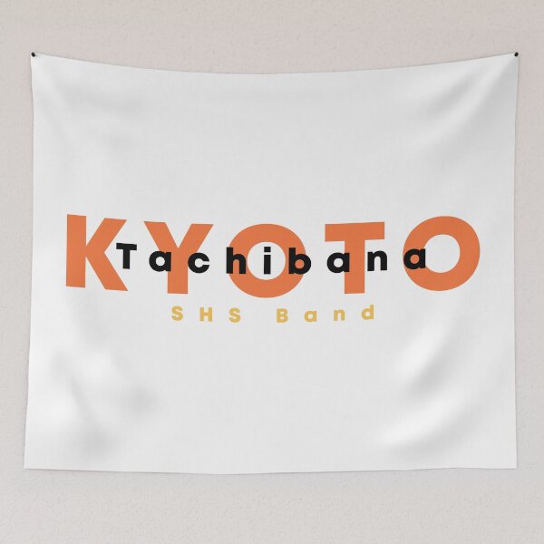 Item preview, Kyoto Tachibana designed and sold by splode.