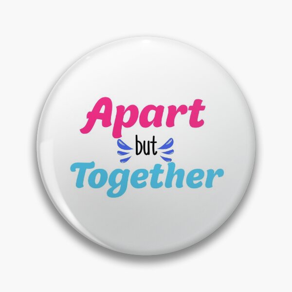 Item preview, Apart But Together designed and sold by bumperapparels.