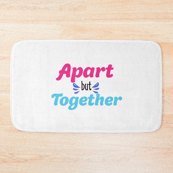 Item preview, Apart But Together designed and sold by bumperapparels.