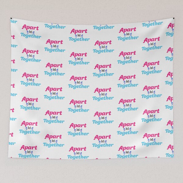 Item preview, Apart But Together designed and sold by bumperapparels.