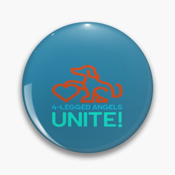 Item preview,  4-legged Angels unite!  (animals/pets) designed and sold by Joshua R Teders.