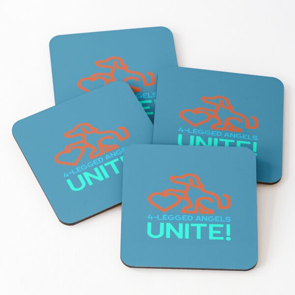Item preview,  4-legged Angels unite!  (animals/pets) designed and sold by Joshua R Teders.