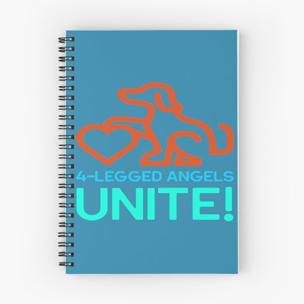 Item preview,  4-legged Angels unite!  (animals/pets) designed and sold by Joshua R Teders.