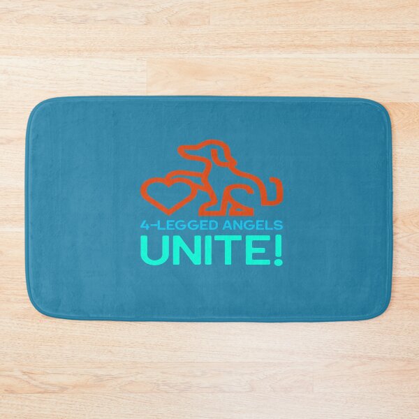 Item preview,  4-legged Angels unite!  (animals/pets) designed and sold by Joshua R Teders.
