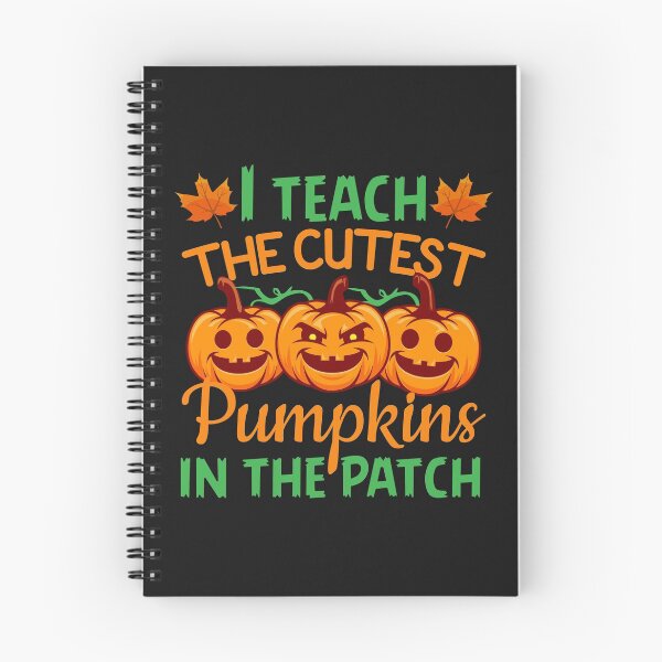 Item preview, I teach the cutest pumpkins in the patch designed and sold by Best Designer.