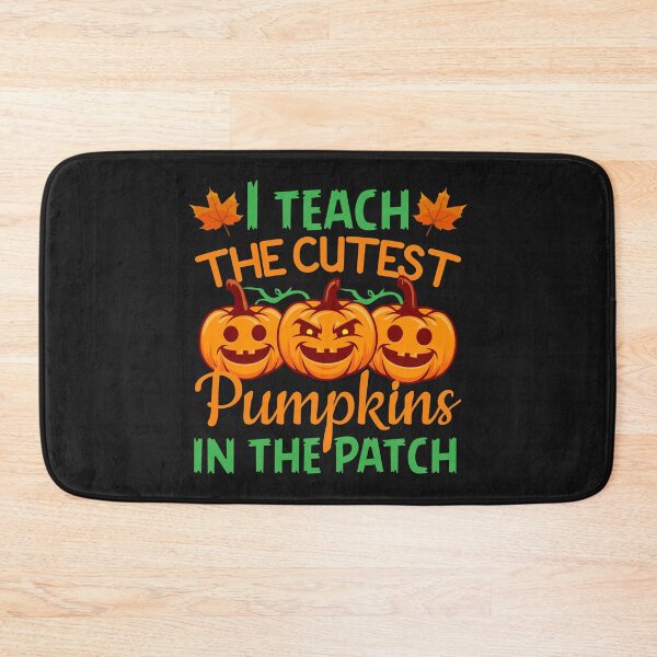 Item preview, I teach the cutest pumpkins in the patch  designed and sold by Best Designer.
