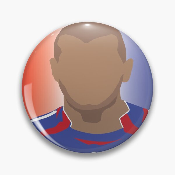 Item preview, Zinedine Zidane designed and sold by Jamie Meakin.