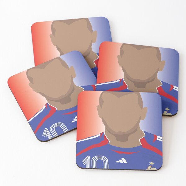 Item preview, Zinedine Zidane designed and sold by Jamie Meakin.