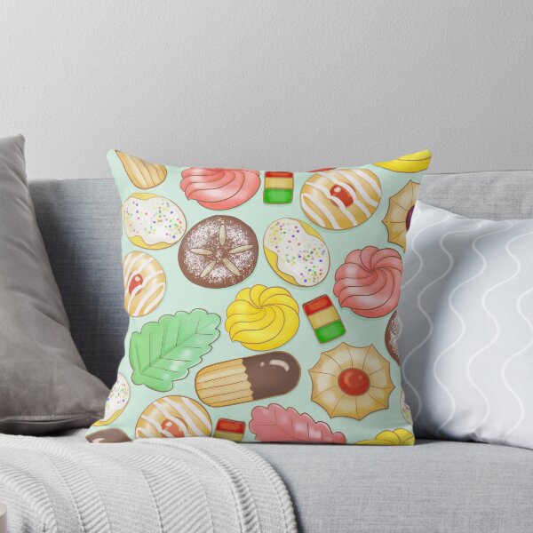 Item preview, Cookie pattern designed and sold by twohorizonsart.