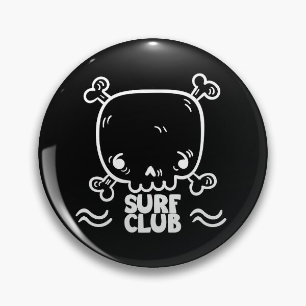 Item preview, SURF CLUB DESIGN designed and sold by Picspot.