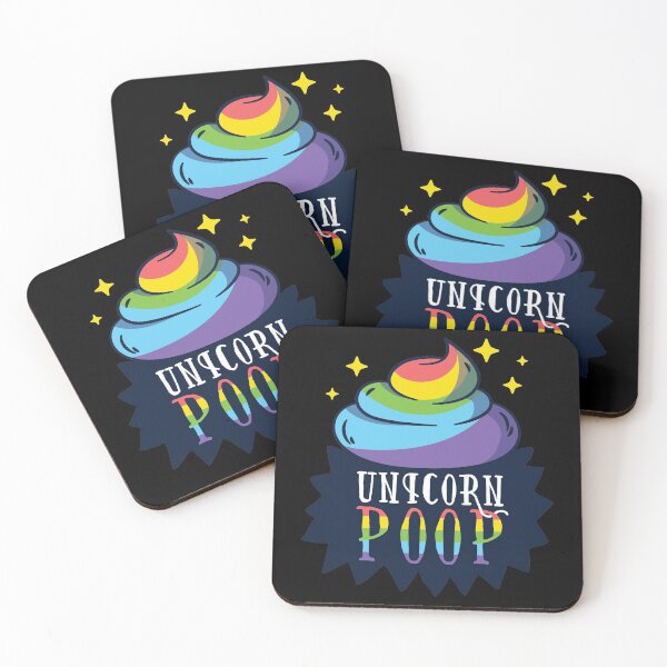 Item preview, Unicorn Poop designed and sold by DavinciStore21.