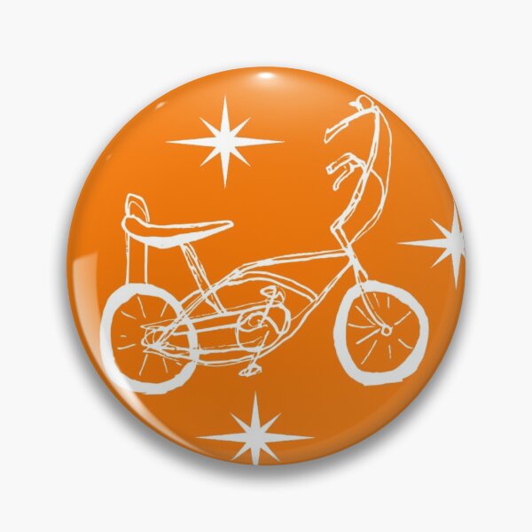 Item preview, Schwinn Stingray Orange designed and sold by evrydayart.
