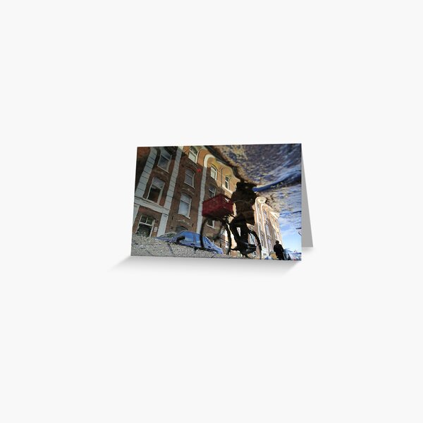 The Ian Edition Part 15 Greeting Card