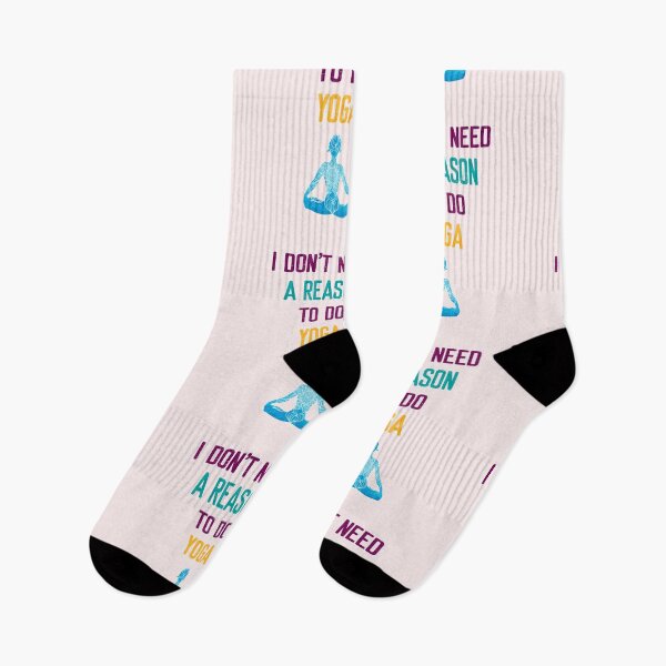 Item preview, I Don't Need a Reason to do Yoga designed and sold by aminosile.