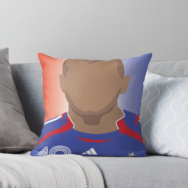 Item preview, Zinedine Zidane designed and sold by Jamie Meakin.