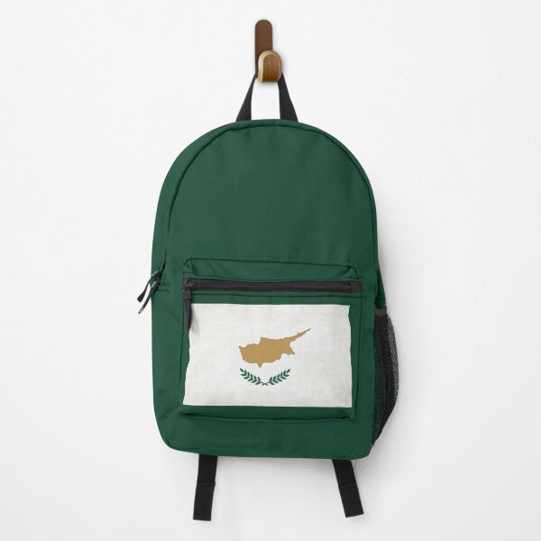 Item preview, Cyprus Flag designed and sold by Finding Fortuity.