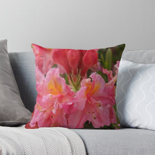 Item preview, Orange flowers II designed and sold by Boscastle.