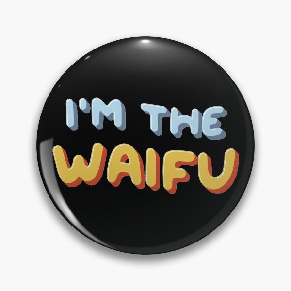 Item preview, I'm the Waifu / If Found, Please Return to the Waifu (Couple Shirt) Version 1 designed and sold by teeworthy.