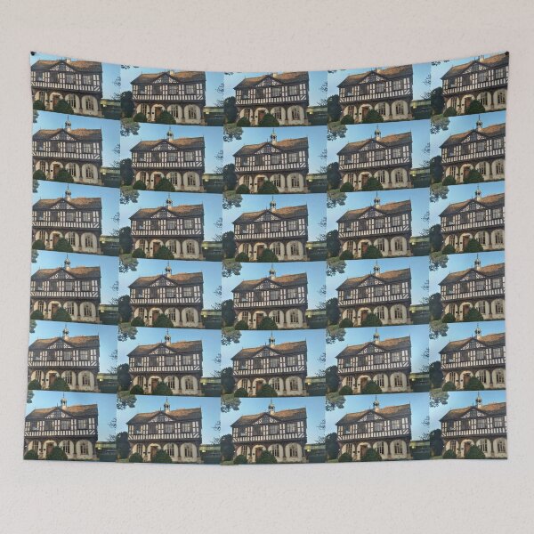 Item preview, Grange Court, Leominster, Herefordshire designed and sold by GoNatureDesigns.