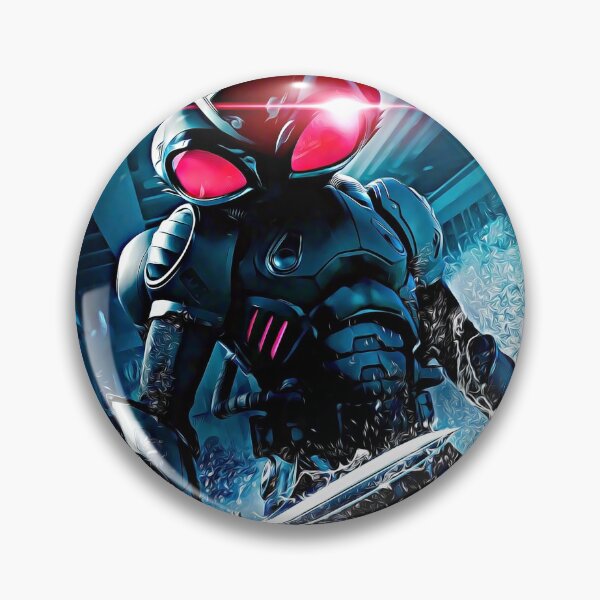Item preview, Black Manta Digital Art designed and sold by Matthew554a.