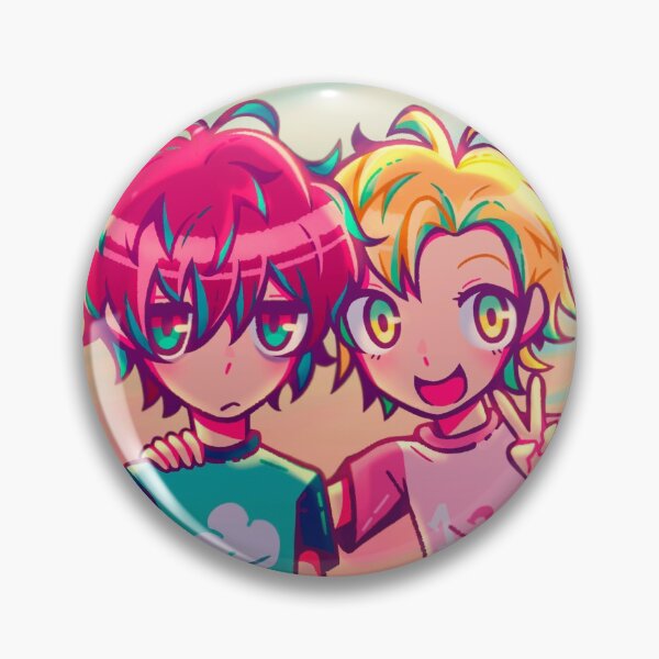 Item preview, Doppo & Hifumi designed and sold by okicoma.