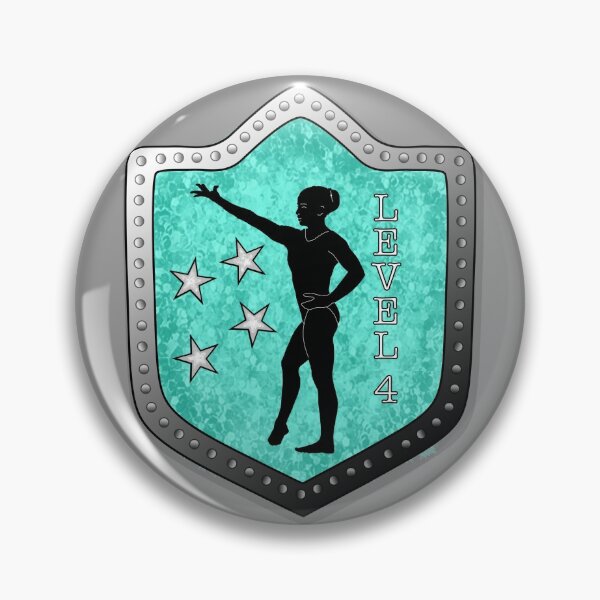 Item preview, Gymnastics Level 4 designed and sold by Sharilea.