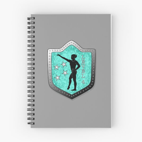 Item preview, Gymnastics Level 4 designed and sold by Sharilea.