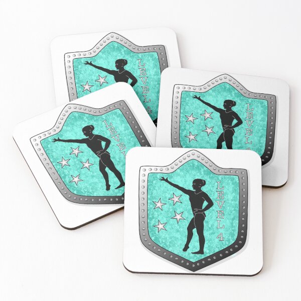 Item preview, Gymnastics Level 4 designed and sold by Sharilea.