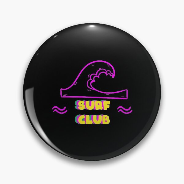 Item preview, SURF CLUB DESIGN  designed and sold by Picspot.