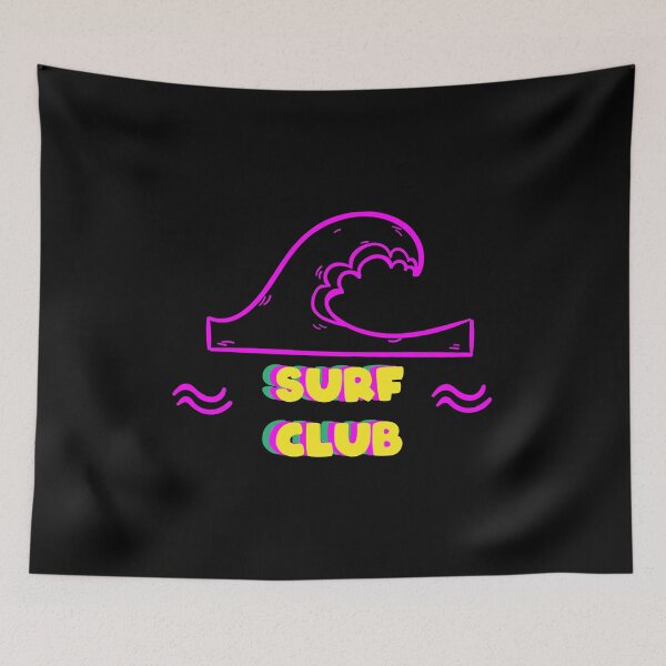 Item preview, SURF CLUB DESIGN  designed and sold by Picspot.
