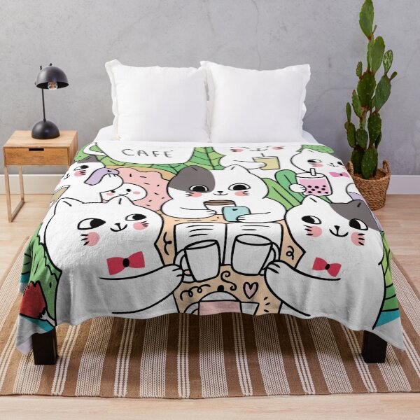 Item preview, Catty Party designed and sold by goodynestus.