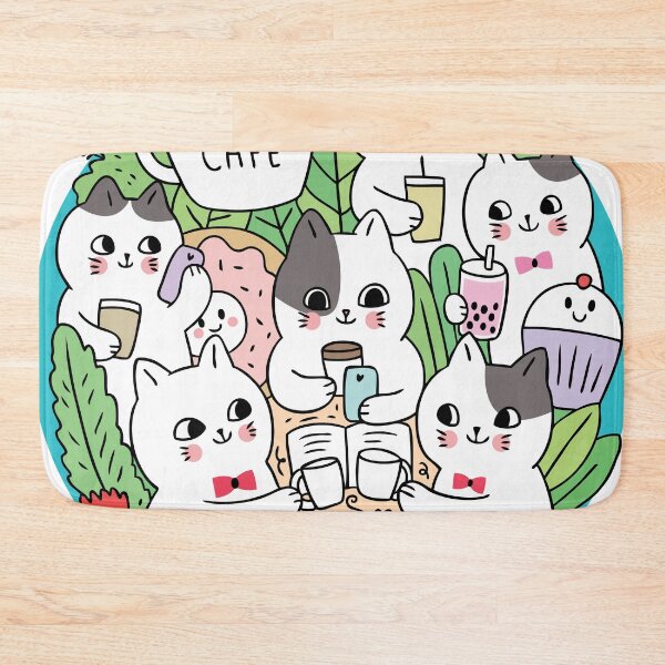 Item preview, Catty Party designed and sold by goodynestus.