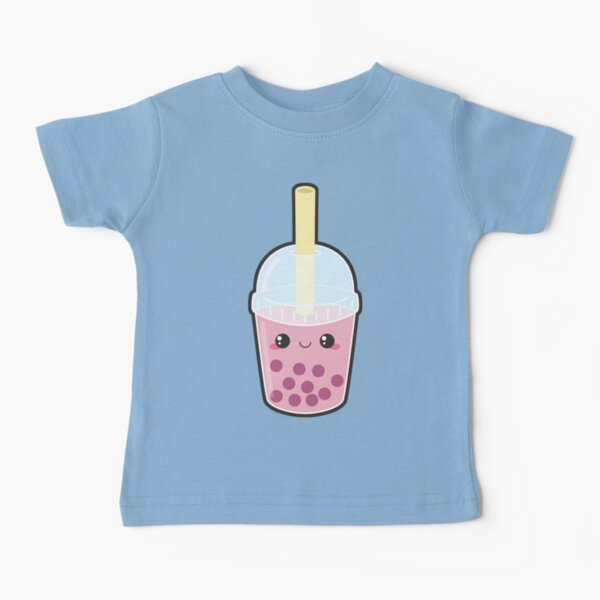 Bubble Tea Baby T-Shirt